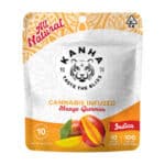 Mango - Indica [10pk] (100mg)-KENHA