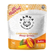 Mango - Indica [10pk] (100mg)-KENHA