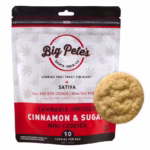 Cinnamon&Sugar-Cannabis Infused Mini Cookies-Sativa-Big Pete's