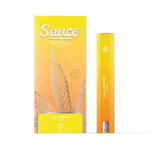 ALOHA EXPRESS-LIVE RESIN All-In-One VAPE PEN-Sauce 1.0g