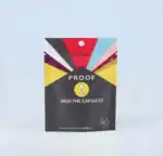 High THC Capsules (5pk)-Proof