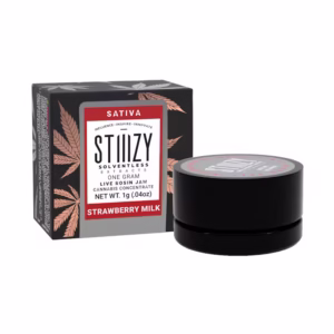 STRAWBERRY MILK - Live Rosin Jam-STIIIZY