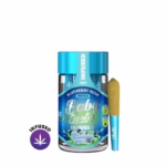 Blueberry Kush Infused Baby Jeeter 5 Pack 2.5G-Jeeter