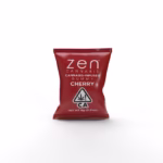 CHERRY-Cannabis Infused Gummies-ZEN