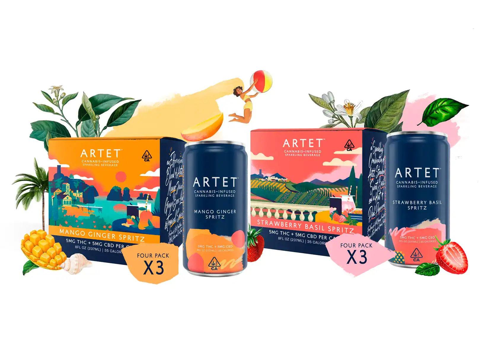 The Spritz Party Pack-Artet