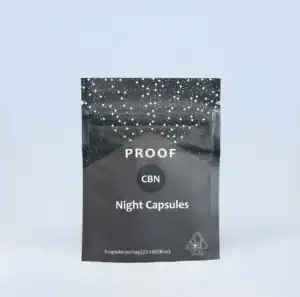 CBN Sleepytime Capsules (5pk)-Proof