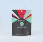 20:1 High CBD Capsules (5pk)-Proof