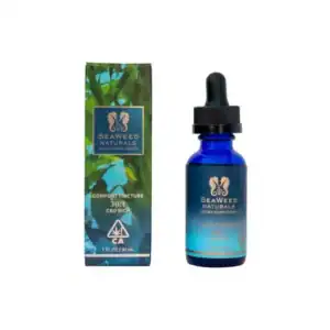 Comfort Tincture 30 ML-CBD/THC 30:1-Seaweed Naturals