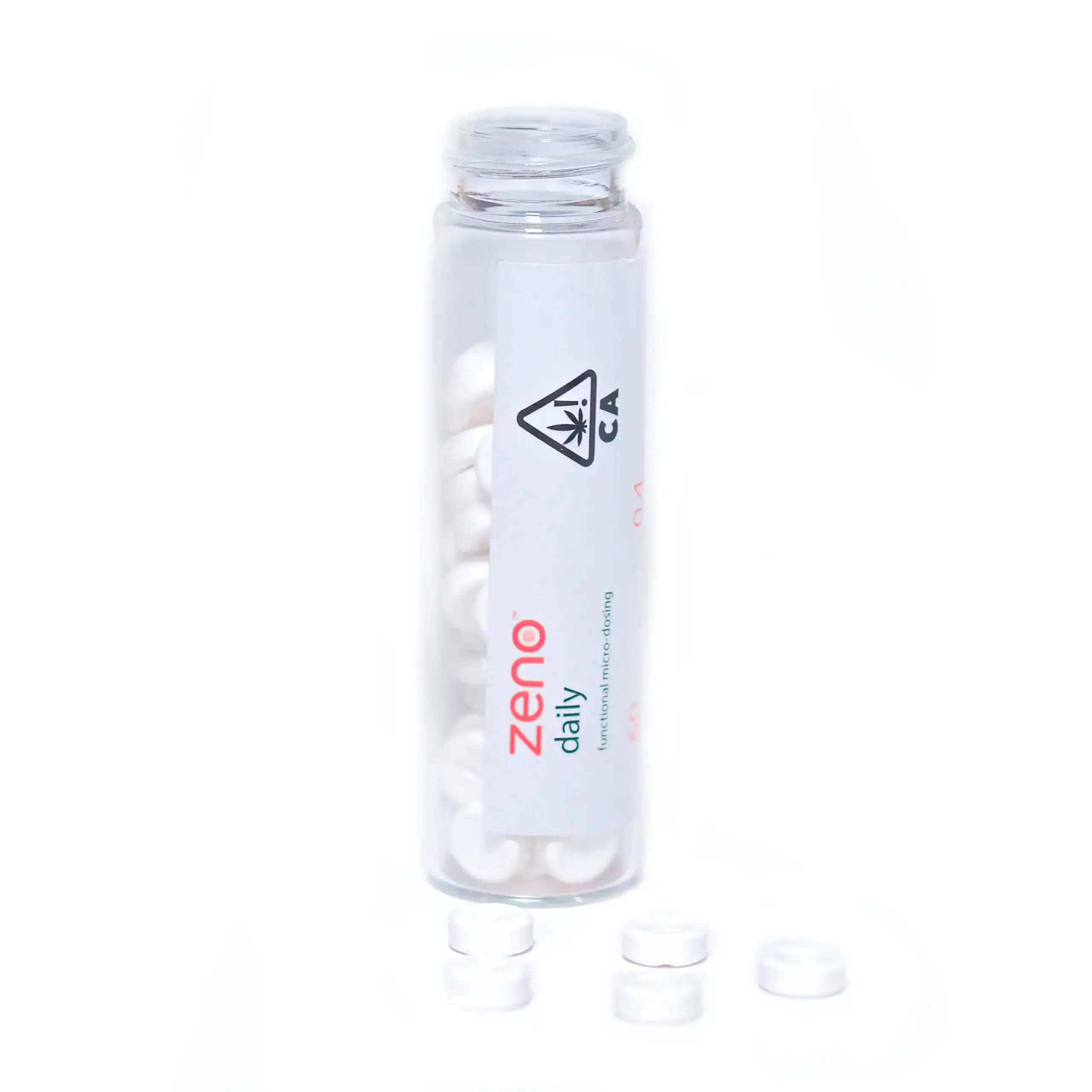 Microdosing Tablets-Zeno