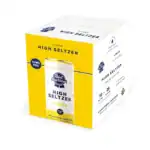 PBR High Seltzer Lemon 4pk-Pabst Labs