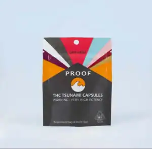 Tsunami Capsules-Proof