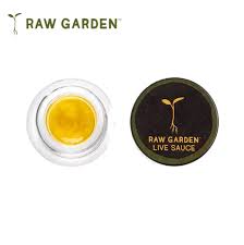 ALIEN OG-LIVE ROSIN-Raw Garden