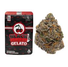 BLACK CHERRY GELATO