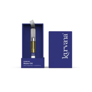 MASTER OG-ORIGINALS-LIVE RESIN All-In-One VAPE PEN-Kurvana 1.0g