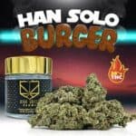 HAN SOLO BURGER-Indoor Flower