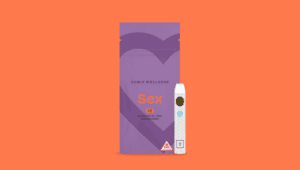 Sex Bedroom Berry All-In-One Vape [1g]